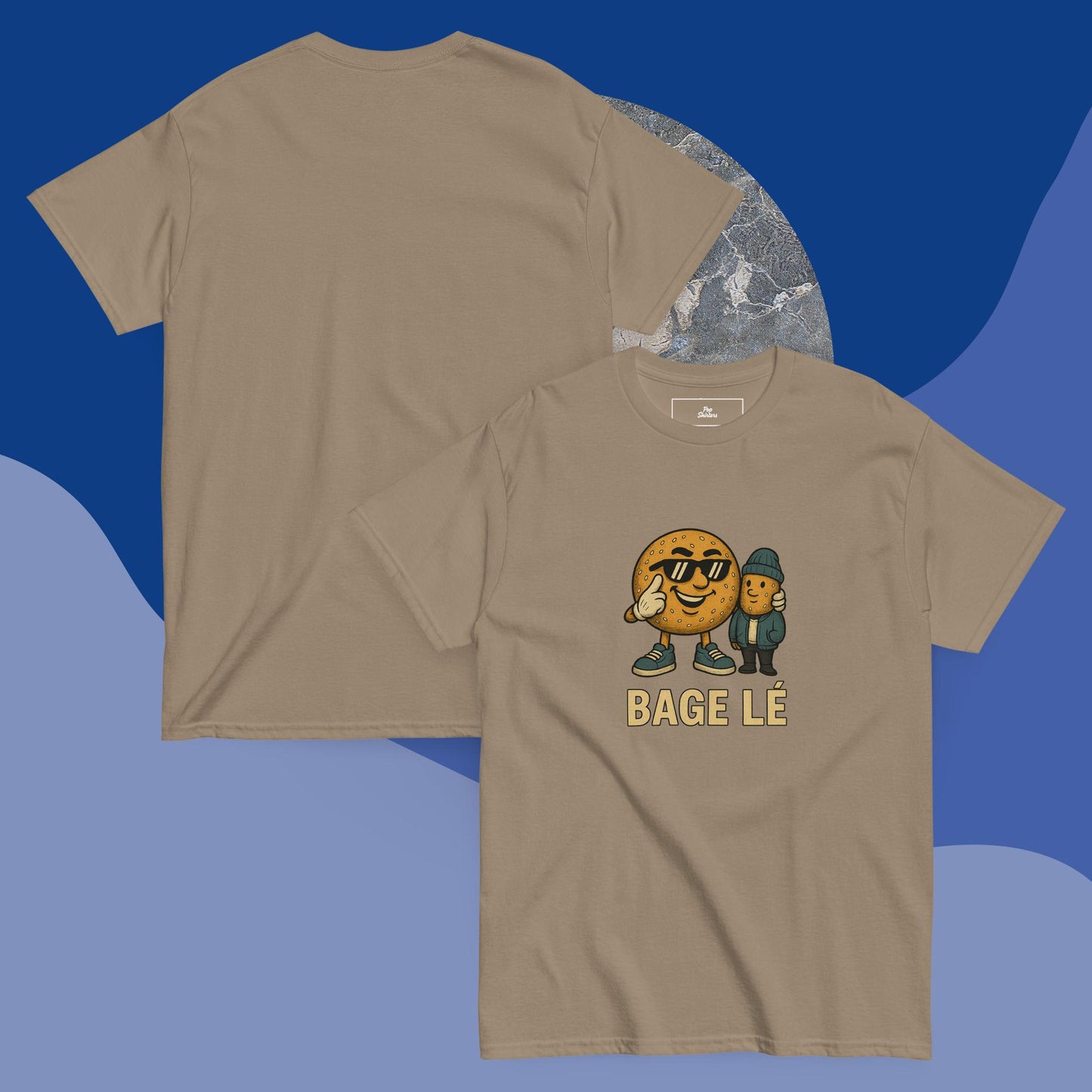Product mockup