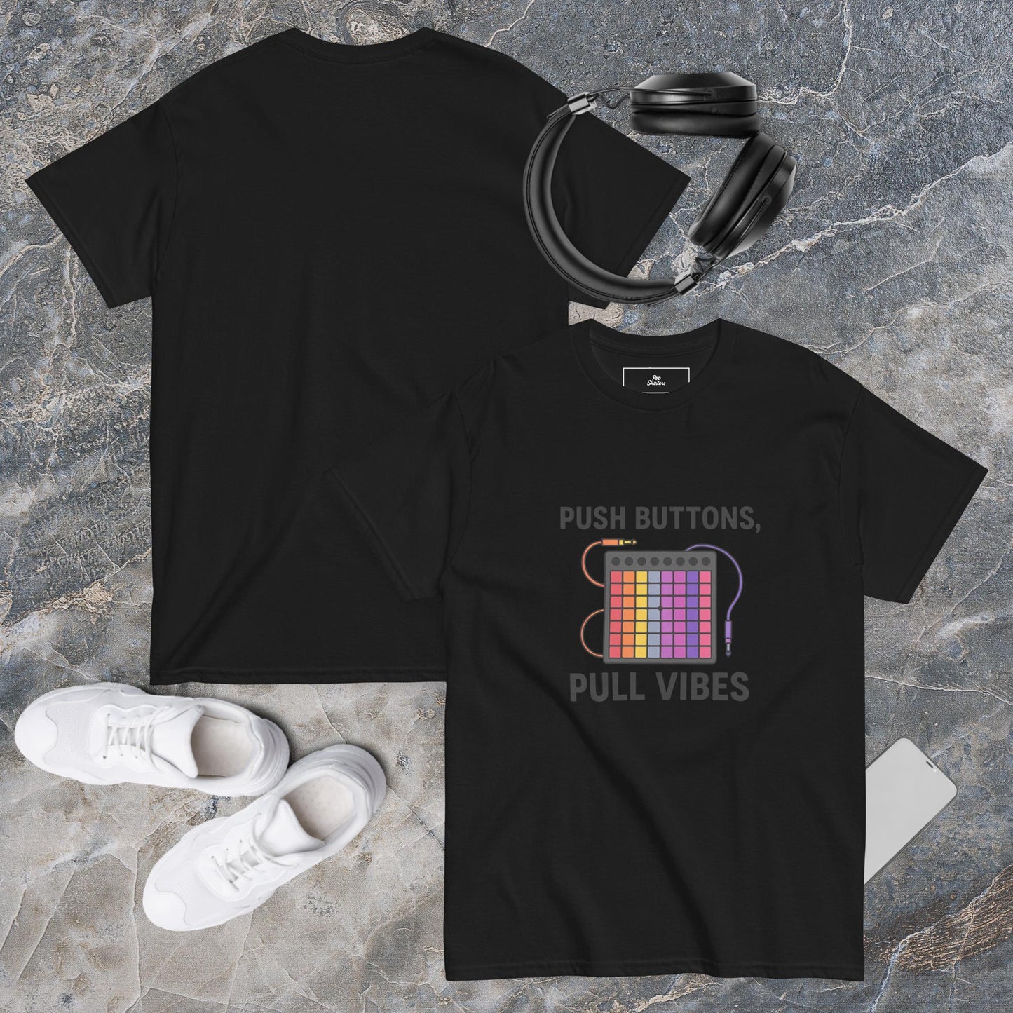 Product mockup