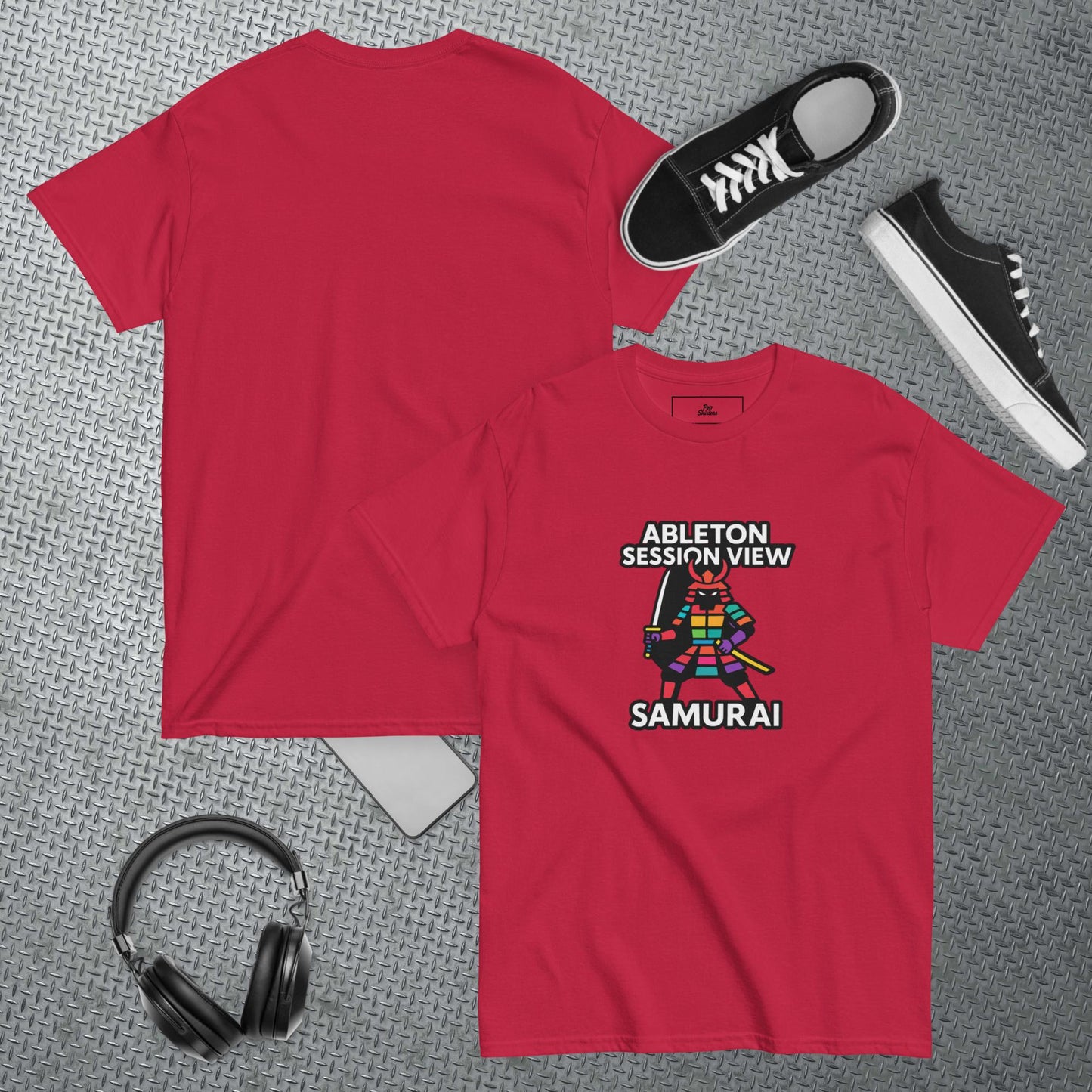 Product mockup