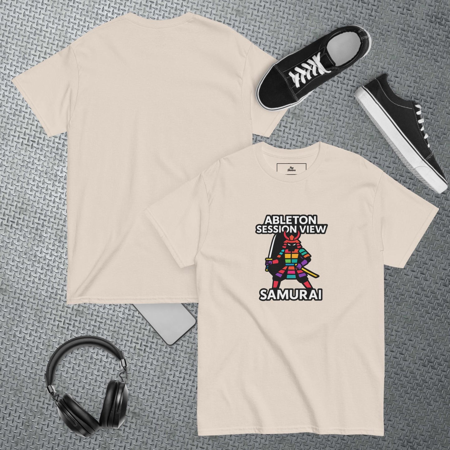 Product mockup