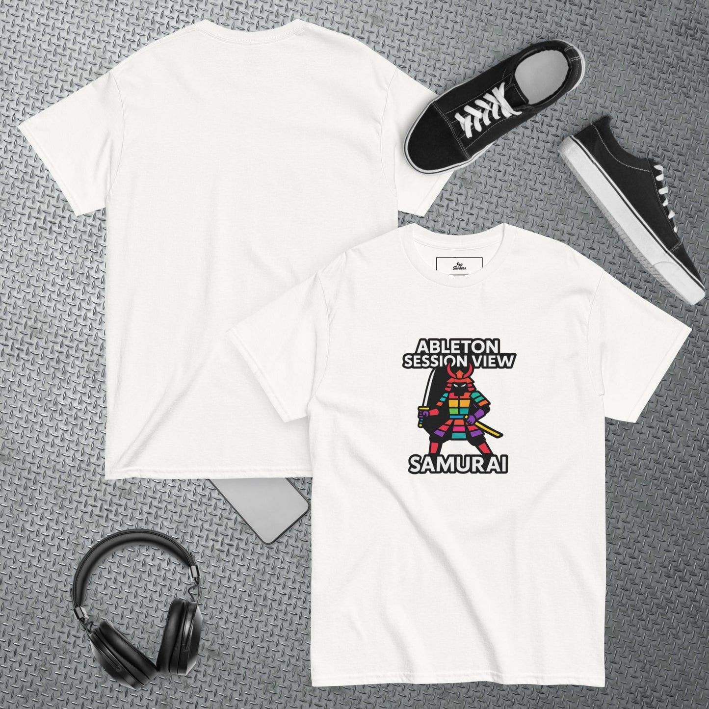 Product mockup