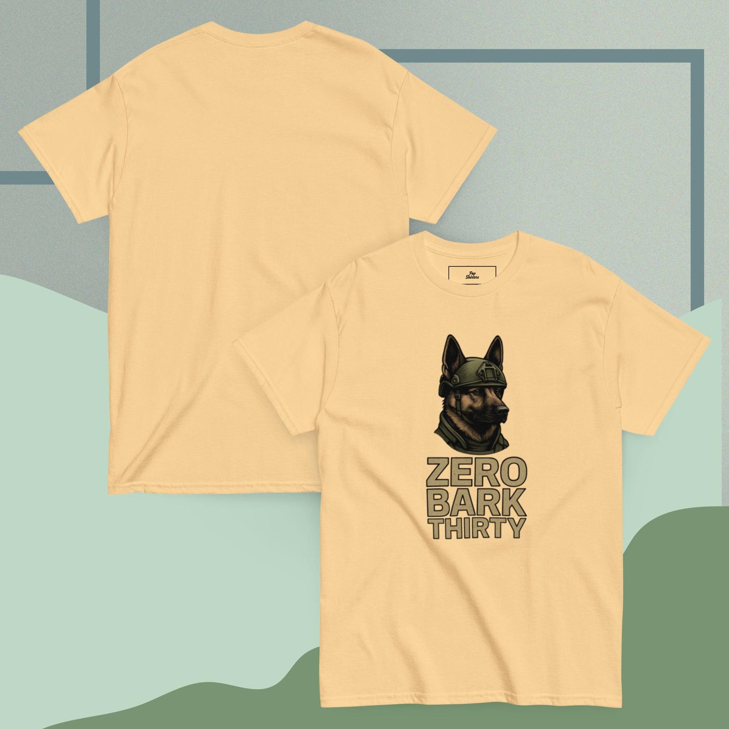 Product mockup